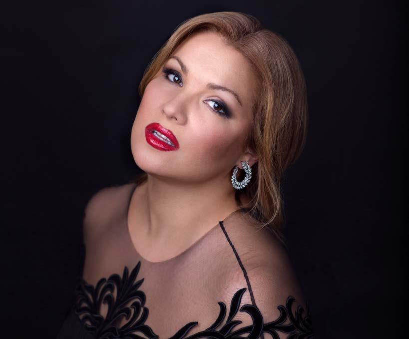 Anna Netrebko / Aida Elīna Garanča / Samson ja Dalila Giuseppe Verdi AIDA LIVE 6.10.