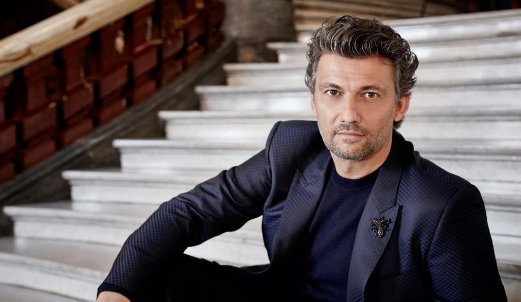 Lännen tyttö. Kuva: Ken Howard Jonas Kaufmann Giacomo Puccini LÄNNEN TYTTÖ La Fanciulla del West LIVE 27.10. ENCORE 30.10. 31.10. 3.11.