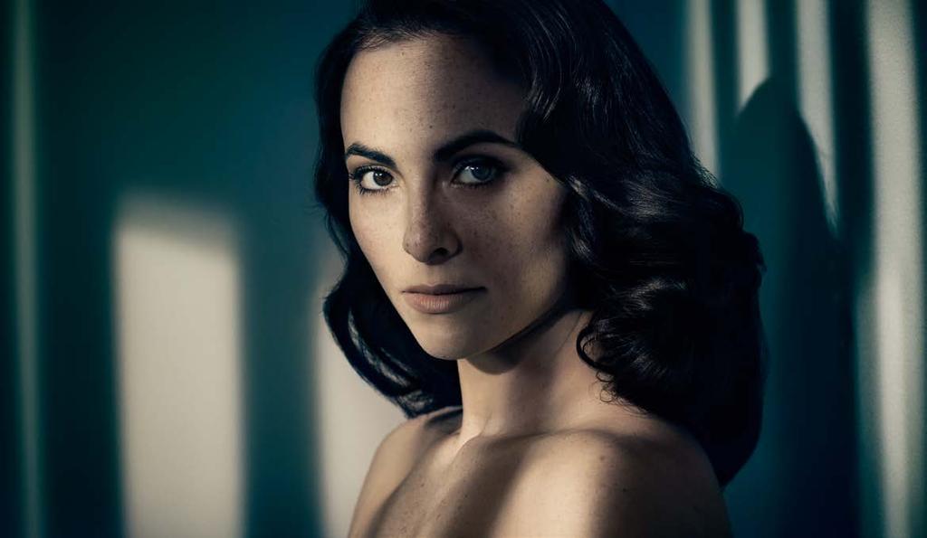 Isabel Leonard / Marnie Diana Damrau / La Traviata Nico Muhly / Libretto Nicholas Wright MARNIE LIVE 10.11.
