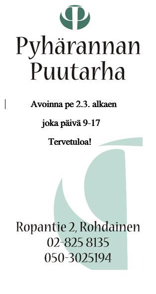 RIPPIKOULUTYÖ: Rippikoululaisten lauantaipäivät: Seurakuntakodilla klo 9.00-13.00 La 13.1.18 La 10.2.18 La 10.3.18 La 14.4.18 La 5.5.18 klo 12.00-16.00 (HUOM!