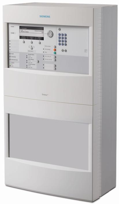 FC2060 Paloilmoituskeskus FS20 (MP3.