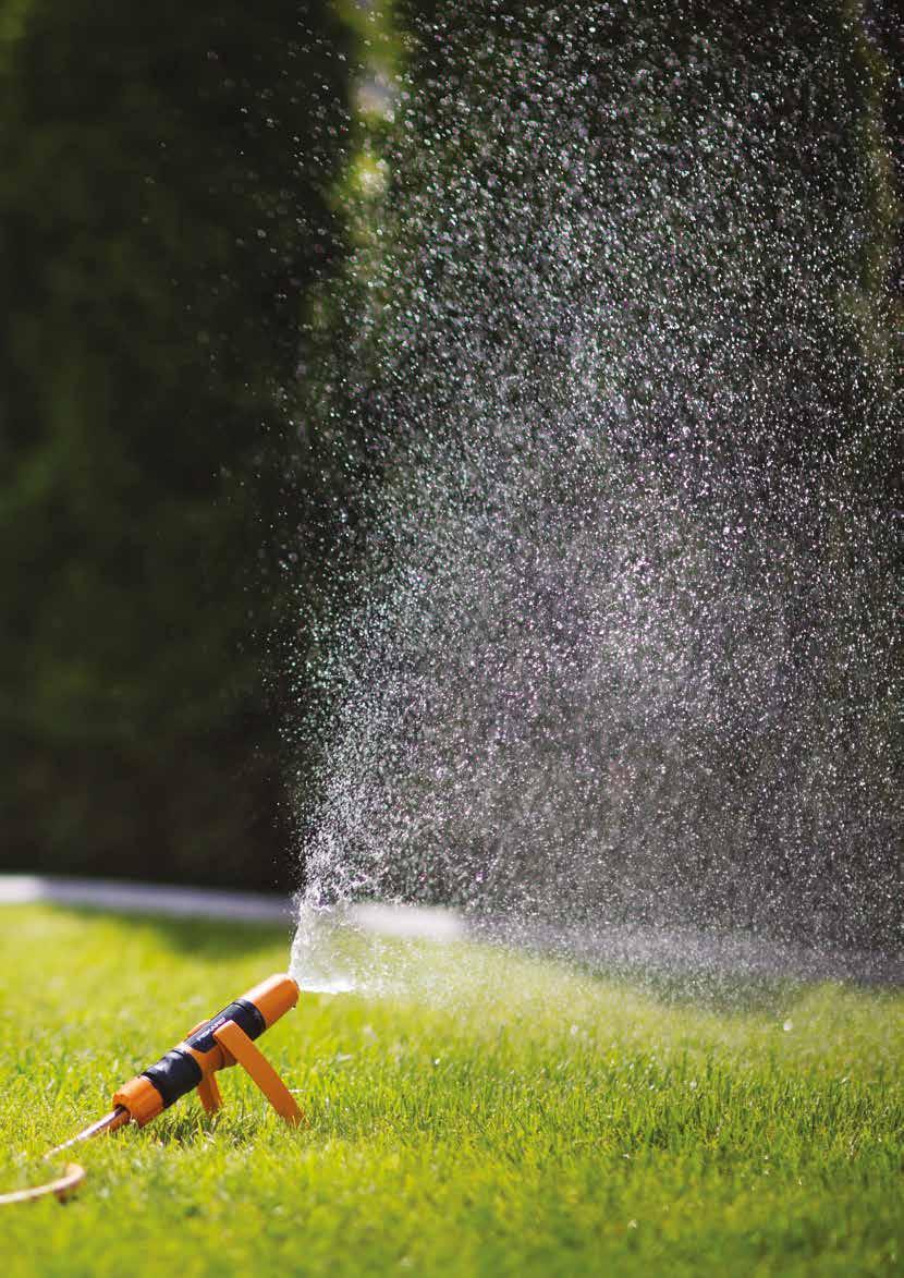 Jet Mist 4 eri suihkuvaihtoehtoa portaattomasti säädettävänä. Miellyttävä SoftGrip kahva. Kätevä koukkumainen kahva. Yhteensopiva muiden valmistajien tuotteiden kanssa.