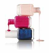 Essie kynsilakat -5 Essie -salonkilaatuinen kynsilakka upeissa väreissä!