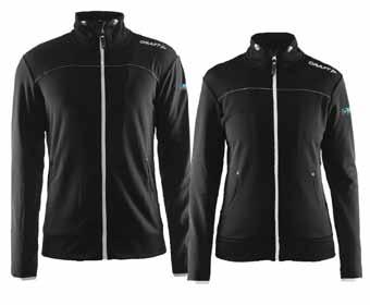 Erittäin miellyttävä ja pehmeä Flex fleece -materiaali. Harjattu sisäpinta antaa extralämpöä. Kaksi sivutaskua.
