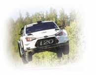 Mobilian Rallimuseon pääsylippujen arvontaa.