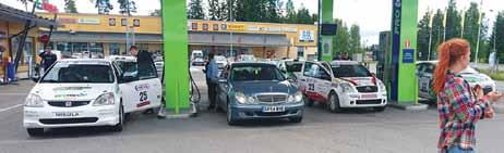 alkaa Nesteellä, hinta 20 euroa Alueella Karaokea sekä myyntipisteitä klo 10.00-17.00 Shakedown MM-sarjan luokkien autoille klo 10.00-16.