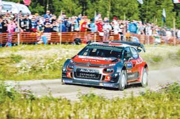 00 Ralliautojen turvatarkastus klo 20.01 Kilpailija nro 1 lähtee Häijäästä kauppakujalta EK 1:lle klo 20.