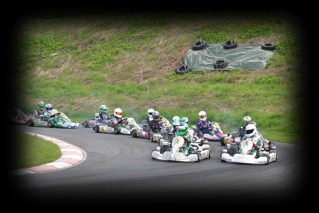 Luokat Rotax Junior Max 12-16 vuotiaille minimipaino 145kg renkaat