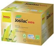 estää hiivojen ja homeiden kasvua. Mikäli teet kosteampaa, 25-30% kuiva-aineen säilörehua, valitse säilöntäaineeksi Josilac classic.