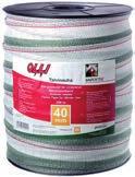20 mm:n Farm-nauhalle 10 kpl/pussi 501086578 7,95 7.