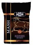 Black Horse Basic+, 20 kg Täysrehu hevosen hyvinvointiin Vähemmän tärkkelyskuormaa ja tutkittu mannaanioligosakkaridi (MOS) suoliston hyvinvointiin Sopii sekä harraste- että treenissä oleville