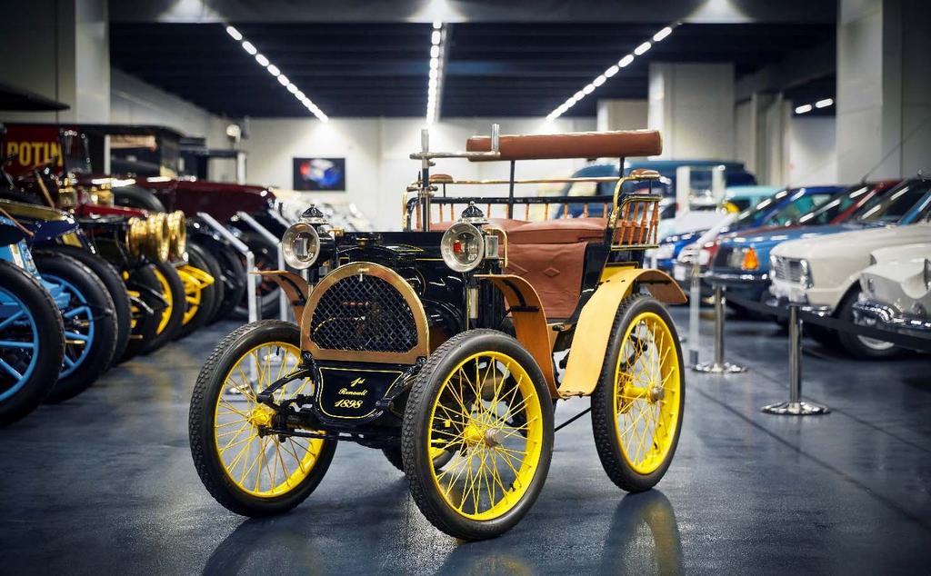 Renault suhtautuu niihin edelleen tunteella ja intohimolla. Ja tärkeintä on tehdä asiakkaiden jokapäiväinen elämä liikkumisen osalta auton avulla helpommaksi.