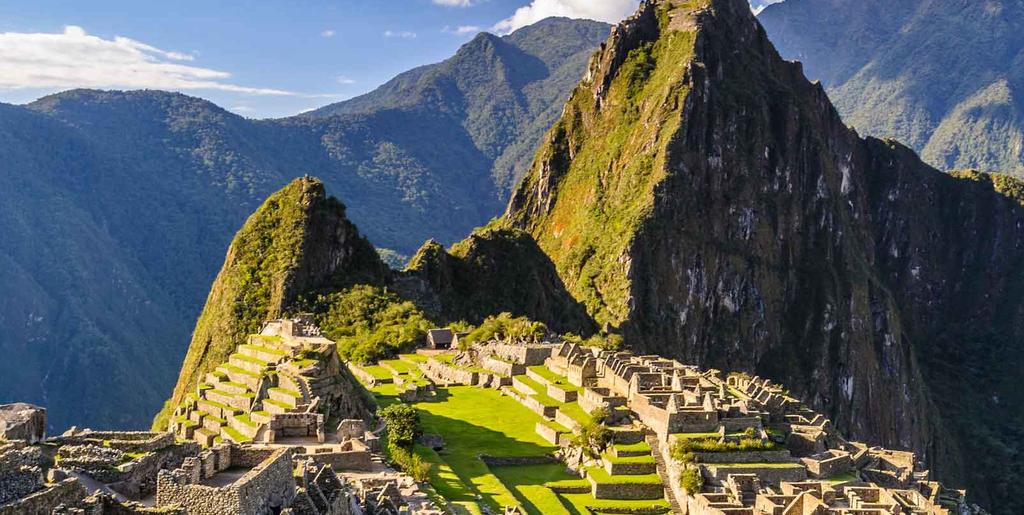 Machu Picchu ja Galápagossaartenristeily Tutustu