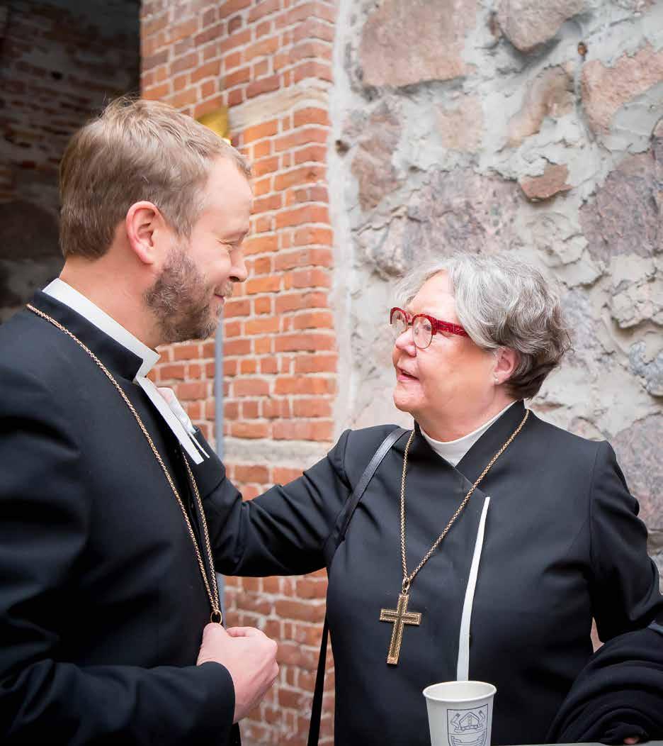 6 KIRKON YHTEINEN TOIMINTA: HIIPPAKUNNALLINEN TOIMINTA