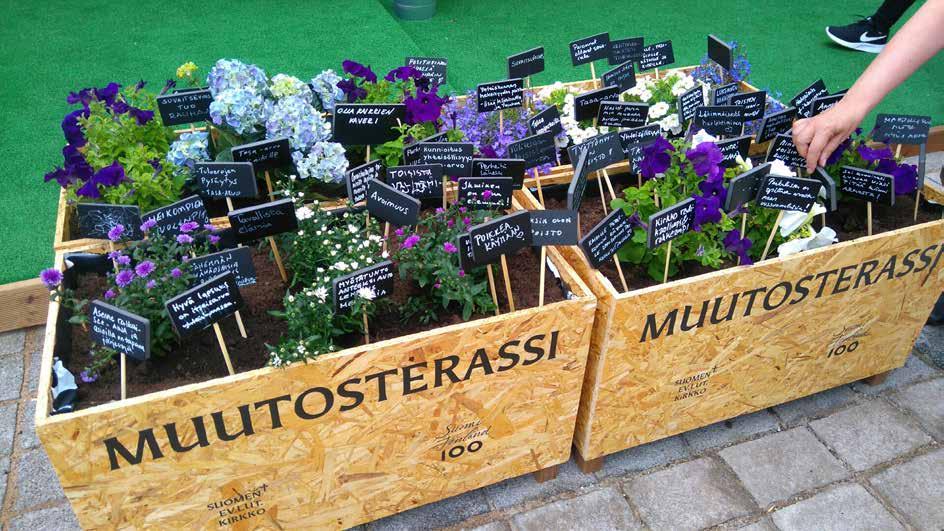 7.4 Työmarkkinaosasto (TMO), Kirkon työmarkkinalaitos