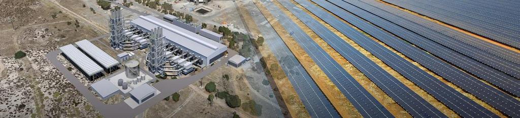 AGL ENERGY LIMITED, AUSTRALIA Wärtsilä will deliver a 211 MW Smart Power Generation power plant to AGL Flexibility of our power plants is a key enabler for utilities in an electricity market with