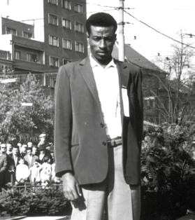 Dekáda v znamení BIKILU Meno Abebe Bikilu je počas 88.