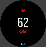 Mitä korkeampi VO2max-arvo, sitä parempi hapenottokyky. Kuntotasoarviosi perustuu sykevaihtelun tarkkailuun tallennettujen juoksu- ja kävelylenkkien aikana.
