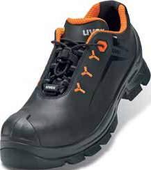 UVEX SAFETY FOOTWEAR uvex 2 Vibram ME 65204 WOMEN, MEN uvex sandal ME 65224 WOMEN, MEN uvex shoe ME 65234 WOMEN, MEN uvex boot Colour Farge / Färg / Väri Size Størrelse / Storlek / Koot Width Vidde /