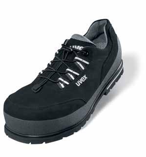 UVEX MEDICARE uvex motion 3XL ME 64963 WOMEN, MEN uvex motion 3XL shoe ME 64965 WOMEN, MEN uvex motion 3XL boot Colour Black Farge /