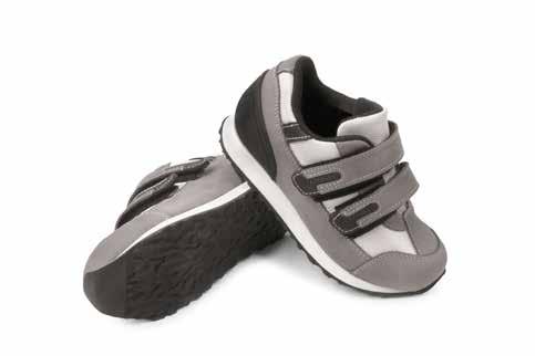 ME 9340 7003 Grey-White-Black ME 9341 7003 Grey-White-Black Hiker 20-42 J Nubuck, Textile, Rubber Textile EVA, Rubber Hiker Orthotic 20-42 L Nubuck, Textile,