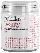 Puhdas+ Beauty Kollageeni & tyrnimarja 330 g Puhdas+ Beauty