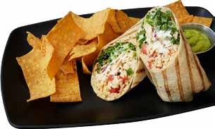 jalapeñomajone kkeen, dipin ja burriton, lisu