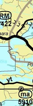 Alueella on voimassa ympäristöministeriön 26.10.2004 vahvistamaa Itä-Lapin maakuntakaava.