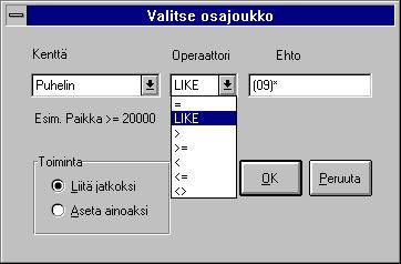 Asteri Ostoreskontra KÄYTTÖOHJEET 89
