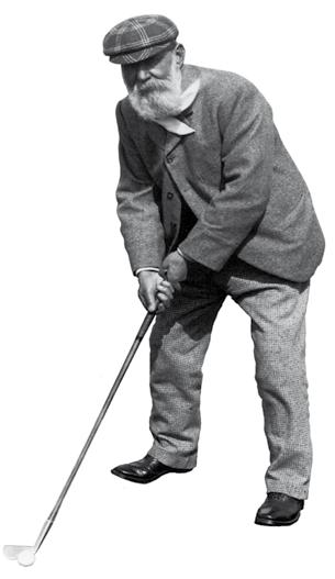 Tikusta asiaa Tiiaustikut ovat vähäinen mutta olennainen osa modernia golfia. Toisin oli ennen. Pitkälle 1800-luvulle asti tiiaustikkuja ei ollut olemassa, ei myös kään erityisiä avauslyöntipaikkoja.
