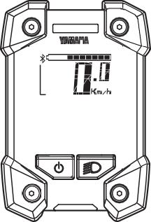 Kun CPP valitaan, käytettävissä on pyöräilytehoprofiili (Cycling Power Profile). Kun OFF valitaan, langaton toiminto ei ole käytössä.