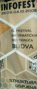 - Сва мо дер на дру штва су се раз ви ла или се раз ви ја ју у дру штва зна ња, гдје главну уло гу игра ју ин фор ма ци о но-ко му ни каци о не тех но ло ги је и да нас ви ше ни је пи тање да ли ће