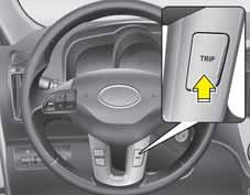 Autosi ominaisuudet Matkamittari näytetään aina siihen asti, kun näyttö sammutetaan.