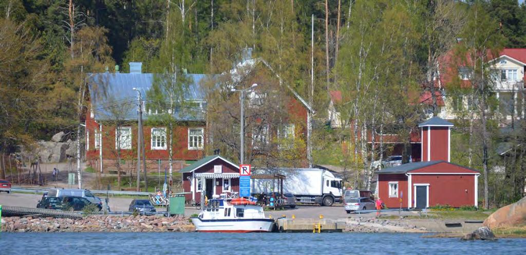 Liikenneselvityksiä: Sipoon yleiskaava 2025 Liikenneverkkoselvitys 2008 Etelä-Sipoon liikenneselvitys, Uudenmaan liitto, Strafica, 2017 Saavutettavuustarkastelut ja joukkoliikenteen