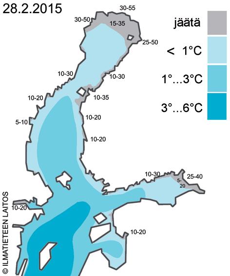 Terminen talvi ja kevät tulevaisuudessa Ilmaston lämmetessä tulemme tulevaisuudessa törmäämään entistä useammin tilanteisiin, joissa termistä talvea ei nykyisillä määritelmillä tule ollenkaan.