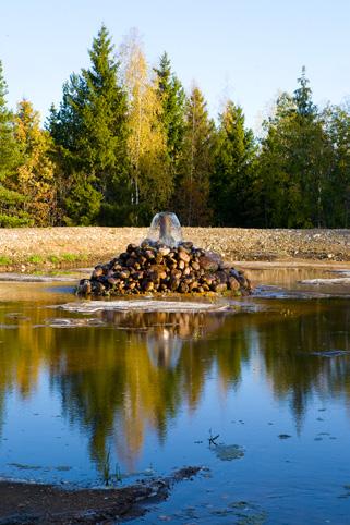 Fosforijalanjälki nollaksi 16 Neutralisering av fosforfotspåret 17 Aurinkoenergia talteen 17 Solenergin tillvara 18 Tätä mieltä hanavedestä 18 Åsikter om