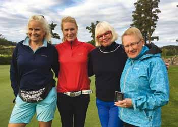 Moitteita ei näistä asioista tullut. M75 sarjan pelaajat pitivät kenttää raskaana mäkien ja pitkien siirtymien vuoksi. Järjestelyistä kiitokset Kullo Golfin henkilöstölle ja vapaaehtoisille.