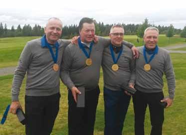 SM-KISAt 2017 M50 joukkue-sm golf pirkkalassa N50-reikäpelit porvoo golfissa > Kilpailuun oli seurat valikoitu sääntöjen mukaan Orer of Merit -listan mukaan 18 parasta ilmoittautunutta.