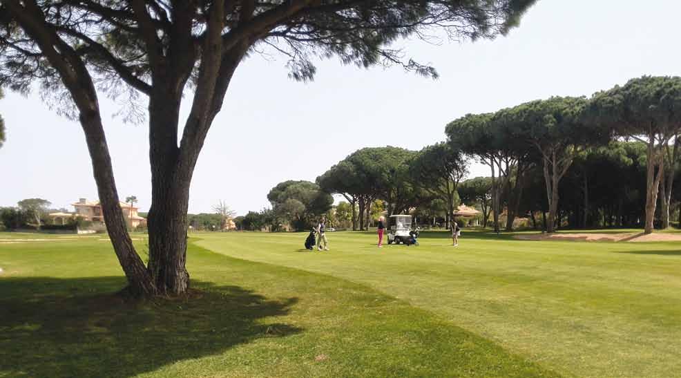 Espanjan Costa e la Luz palasi jäsenmatkakohteeksi vuosikymmenen tauon jälkeen Espanjan Costa e la Luzin paluu SGS:n jäsenmatkojen kohteeksi on oiva esimerkki muuttuneista golfmatkamarkkinoista.