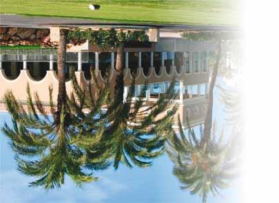 ilmastoiulla linja-autolla Majoitus Hotel GOLF ALMERIMAR **** jaetussa 2hh puolihoiolla 6 kierrosta golfia Almerimar Golfissa valmiiksi varatuilla lähtöajoilla 2 x sisäpääsymaksu hotellin kylpylään