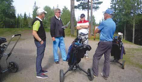 Tilaisuuet piettiin kuuella seitsemästä alueesta. Lähes jokainen seura oli nouattanut aluekoorinaattorinsa kutsua. Osallistujia näissä tilaisuuksissa oli hiukan alle 200.
