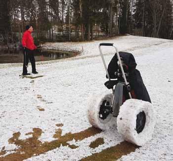 Olen itse pelaillut nyt jo 56 vuotta, enkä ole koskaan tavannut ketään jonka mielestä golfin pitäisi olla yhtään sen hauskempaa kuin mitä se nyt on.