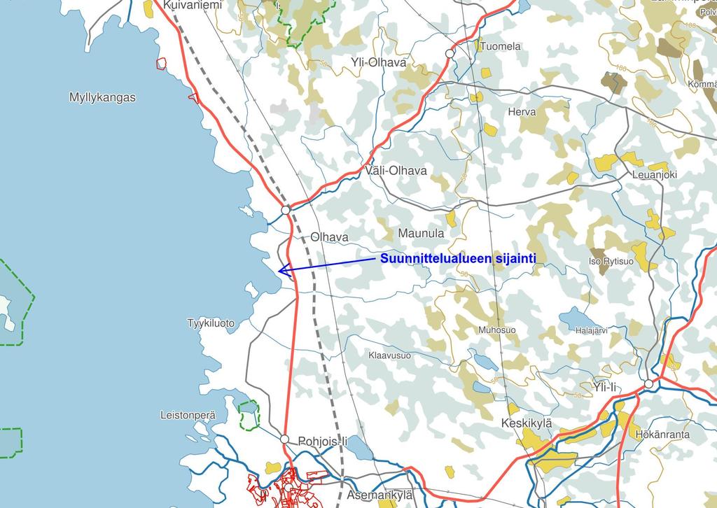 Mikä on osallistumis- ja arviointisuunnitelma (OAS)?