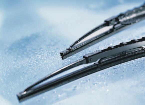 A12 de en sv fi it Twin Metallbügel- Wischer für Pkw Twin metal bracket wipers for passenger cars Twin torkarblad med metallbygel för personbilar Twin perinteinen sulka metallikaarella