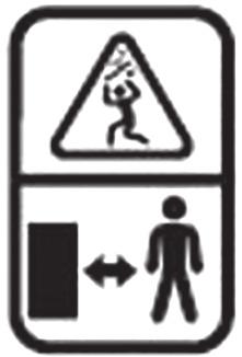 Keep all bodily parts away from the cutting mechanism (saw chain, hedge trimmer blades) during