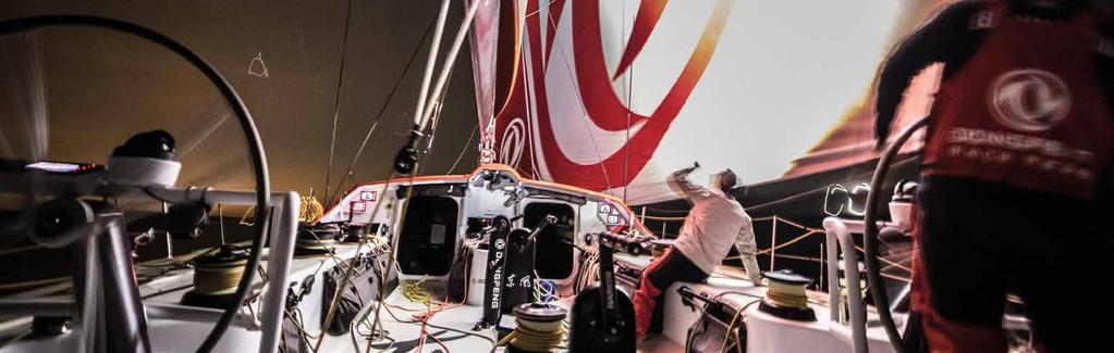 B&G 2018» WTP3 B&G 2017» VOLVO OCEAN RACE WTP3 Image above: Martin Keruzore / Dongfeng / Volvo Ocean Race Image right: Rich Edwards / SHK Scallywag / Volvo Ocean Race WTP3 CPU Volvo Ocean Race WTP3