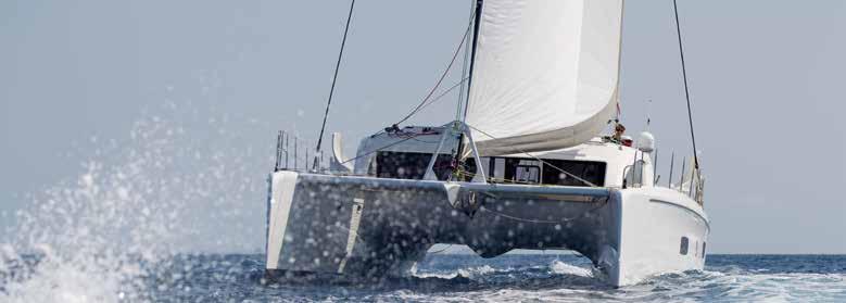 Tarkkaa, merikäyttöön tarkoitettua elektroniikkaamme on käytetty maailman rankimmissa kilpapurjehduksissa, ja sen avulla on voitettu Volvo Ocean Race -kilpailuja, Vendee Globe -kisoja ja lukuisia