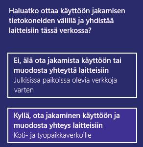 MAC Klikkaa hiirellä WLAN-verkon ikonia näytön yläosassa.