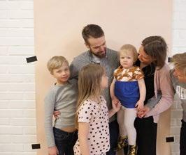 lasten ja perheiden kevät lasten perjantait perjantai klo 10 12 Monipuolista ja hauskaa ohjelmaa lapsiperheille Alppilan kirkon ala-aulassa 25.5. asti.