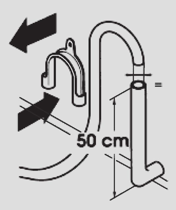 2. INSTALLATION 1 3 B A B B B A 4 the 2 or 4 transportation screws (A) on the back and remove the 2 or 4 flat washers, rubber bungs and plastic